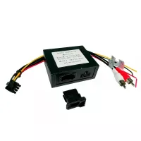 Оптичний перетворювач звуку MOST TD-OFCB-001 Mercedes (чорний)