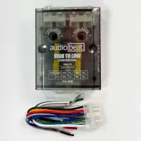Перетворювач рівня Audiobeat LevelShift 4