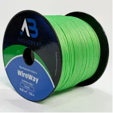 Монтажний кабель Audiobeat WireWay Green (152м - бухта)
