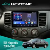 Штатна магнітола KIA Magentis 2008-2010 NEXTONE N902 CPL (2X32)
