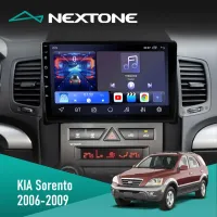 Штатна магнітола KIA Sorento (BL) 2006-2009 NEXTONE N902 CPL (2X32)
