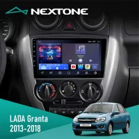 Штатна магнітола Lada Granta 2013-2018 NEXTONE N902 CPL (2X32)