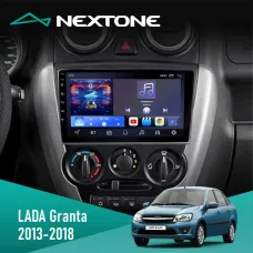 Штатна магнітола Lada Granta 2013-2018 NEXTONE N902 CPL (2X32)