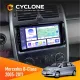 Штатна магнітола Mercedes-Benz B-Class (T245) 2005-2011 AMP CYCLONE C9-008 4X64, DSP