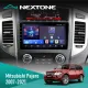 Штатна магнітола Mitsubishi Pajero 2007-2021 AMP Rockford CYCLONE C9 CPL 2X32