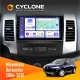 Штатна магнітола Mitsubishi Outlander XL 2006-2012 AMP CYCLONE C9-008 4X64, DSP