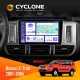 Штатна магнітола Nissan X-Trail 2001-2004 CYCLONE C9-008 4X64, DSP