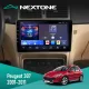 Штатна магнітола Peugeot 307 2001-2011 CYCLONE C9 CPL 2X32