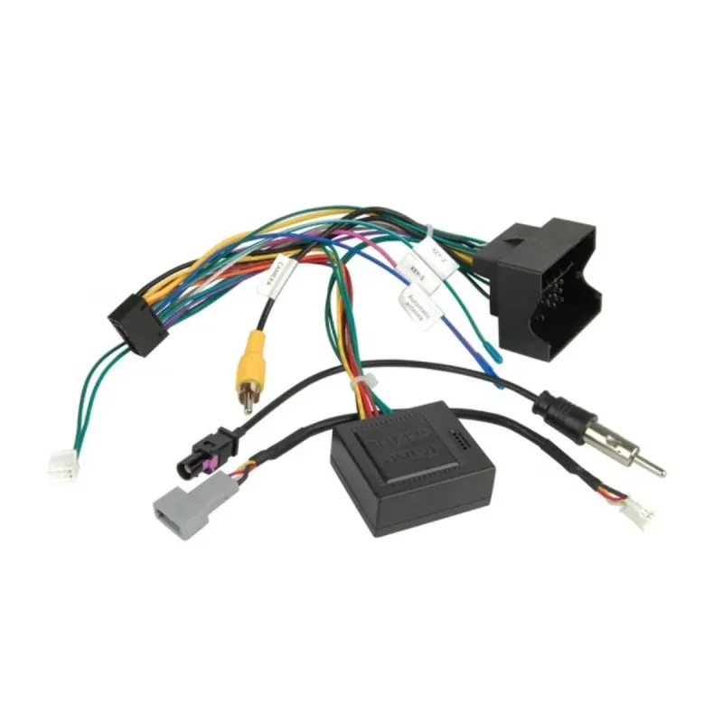 Штатна магнітола Peugeot 308 2007-2013 Black CYCLONE C9 CPL 2X32
