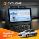 Штатна магнітола Peugeot 407 2004-2010 CYCLONE C9-009 4X64, DSP, 4G, 2K