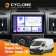 Штатна магнітола Peugeot Boxer 2011+ CYCLONE C9-008 4X64, DSP