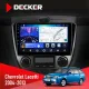 Штатна магнітола Chevrolet Lacetti 2004-2013 Climate DECKER D9-001 4X64, DSP