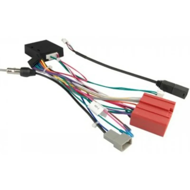 Штатна магнітола Mazda 5 (Premacy) 2005-2010 DECKER D9-001 4X64, DSP