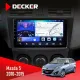 Штатна магнітола Mazda 5 (Premacy) 2010-2015 DECKER D9-001 4X64, DSP