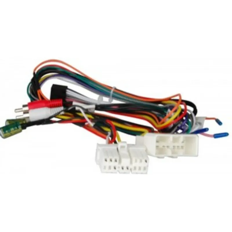 Штатна магнітола Subaru Legacy 2003-2009 DECKER D9-001 4X64, DSP