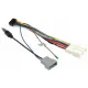 Штатна магнітола Subaru Outback 2009-2014 DECKER D9-001 4X64, DSP