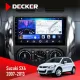 Штатна магнітола Suzuki SX4 2007-2013 DECKER D9-001 4X64, DSP