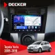 Штатна магнітола Toyota Yaris 2005-2010 DECKER D9-001 4X64, DSP