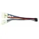 Штатна магнітола Gelly Emgrand EC7 2012-2014 CYCLONE C10-001 2X32