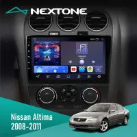 Штатна магнітола Nissan Altima 2008-2011 NEXTONE N1002 CPL (2X32)