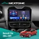 Штатна магнітола Renault Clio 2016-2019 CYCLONE C10-001 2X32