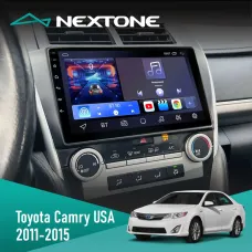 Штатна магнітола Toyota Camry 2011-2015 USA NEXTONE N1002 CPL (2X32)