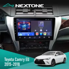 Штатна магнітола Toyota Camry 2015-2018 NEXTONE N1002 CPL (2X32)
