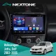 Штатна магнітола Volkswagen Golf 2003-2008 Climate CYCLONE C10-001 2X32