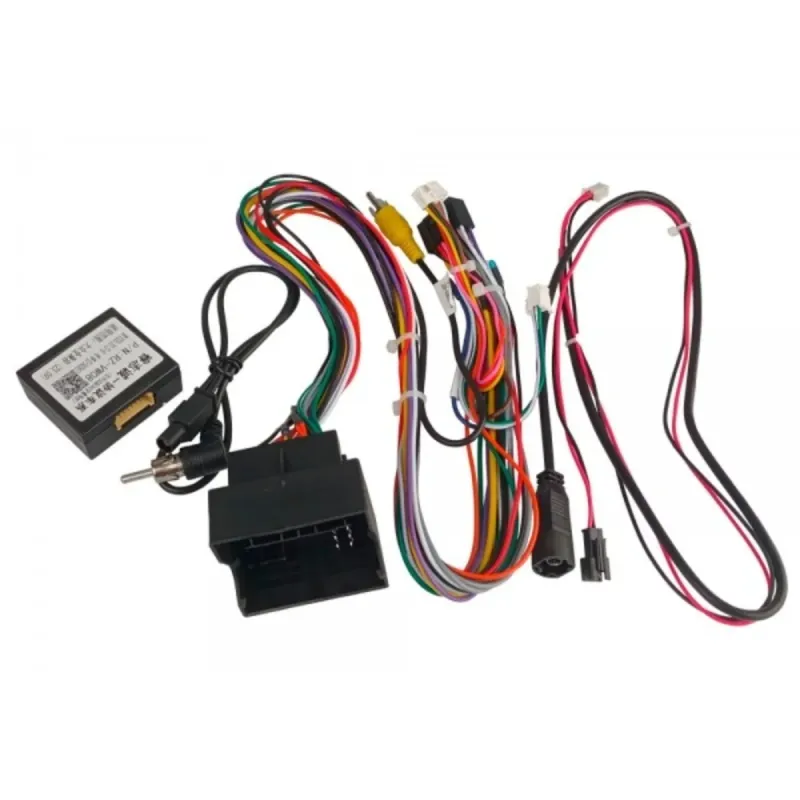 Штатна магнітола Volkswagen Passat 2012-2021 CYCLONE C10-001 2X32