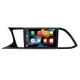 Штатна магнітола Seat Leon 2012-2020 CYCLONE C9 CPL 2X32