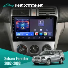 Штатна магнітола Subaru Forester 2002-2008 NEXTONE N902 CPL (2X32)