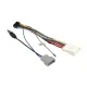 Штатна магнітола Subaru Forester 2008-2012 DECKER D9-003 6X128, DSP, 4G, 2K