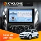 Штатна магнітола Suzuki SX4 2007-2013 CYCLONE C9-009 4X64, DSP, 4G, 2K