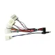 Штатна магнітола Toyota Corolla 2006-2013 Big frame DECKER D9-003 6X128, DSP, 4G, 2K