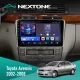 Штатна магнітола Toyota Avensis 2002-2008 CYCLONE C9 CPL 2X32