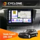 Штатна магнітола Skoda SuperB 2015-2019 CYCLONE C10-004 4X64, DSP, 2K