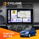Штатна магнітола Suzuki Swift 2004-2010 CYCLONE C10-004 4X64, DSP, 2K