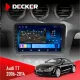 Штатна магнітола Audi TT 2006-2014 DECKER TS TS9-003 4X64, DSP 4G, 2K