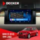 Штатна магнітола BMW X5 (E53) 1999-2006 DECKER TS TS9-003 4X64, DSP 4G, 2K