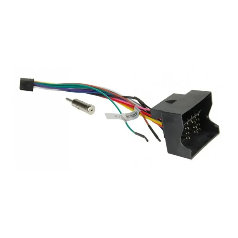 Штатна магнітола Ford Fiesta 2006-2008 DECKER TS TS9-003 4X64, DSP 4G, 2K