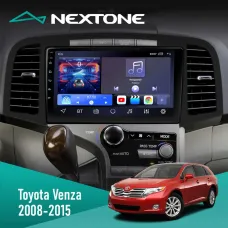 Штатна магнітола Toyota Venza 2008-2015 AMP NEXTONE N902 CPL (2X32)
