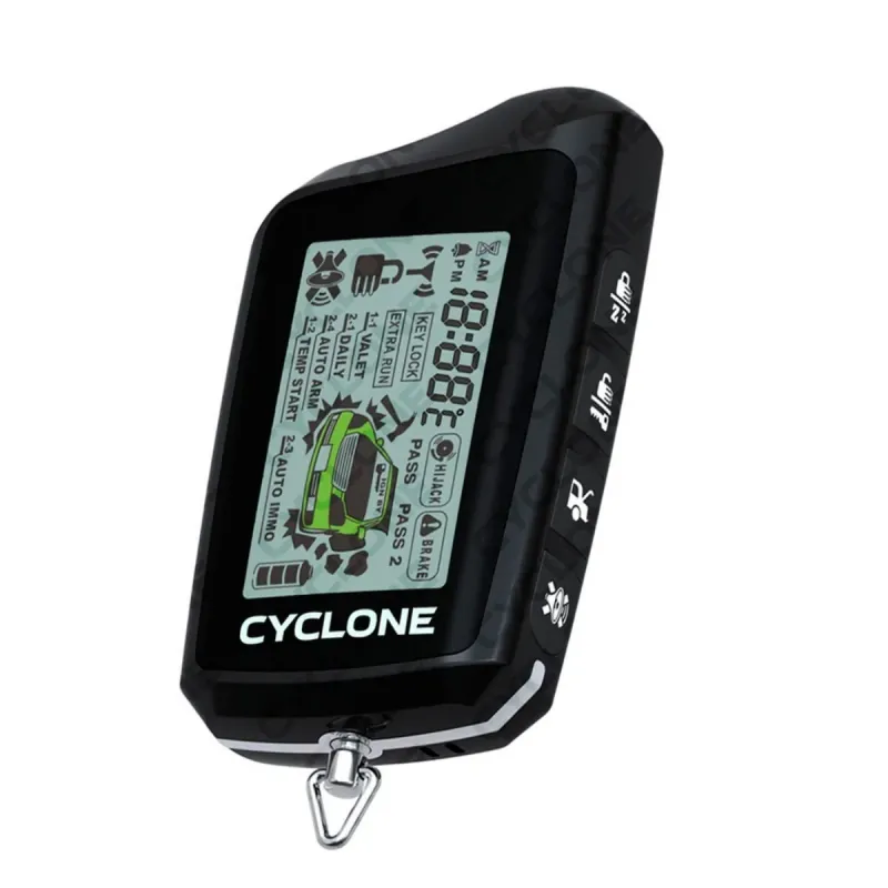 Брелок 2-way CYCLONE X-470