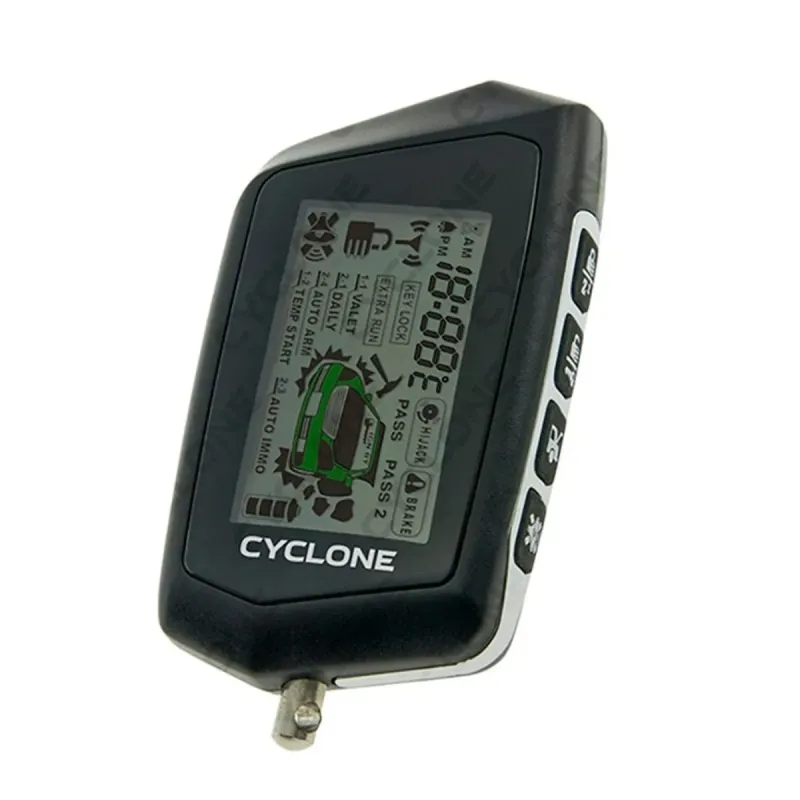 Брелок 2-way CYCLONE X-400