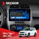 Штатна магнітола Chery Tiggo 3 2014-2016 DECKER TS TS10-003 4X64, DSP 4G, 2K