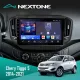 Штатна магнітола Chery Tiggo 5 2016-2021 CYCLONE C10-001 2X32