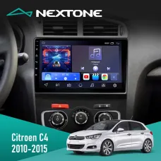 Штатна магнітола Citroen C4 2010-2015 NEXTONE N1002 CPL (2X32)