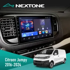 Штатна магнітола Citroen Jumpy 2016 NEXTONE N902 CPL (2X32)