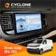 Штатна магнітола Citroen Jampy 2016+ CYCLONE C9-012 4X64 DSP 4G