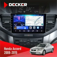 Штатна магнітола Honda Accord 8 2008-2015 Amp DECKER D9-006 4X64, 4G