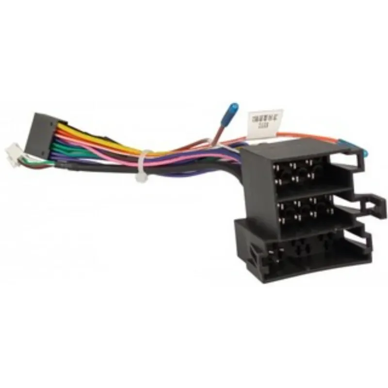 Штатна магнітола Gelly MK1 2006-2013 DECKER D9-001 4X64, DSP